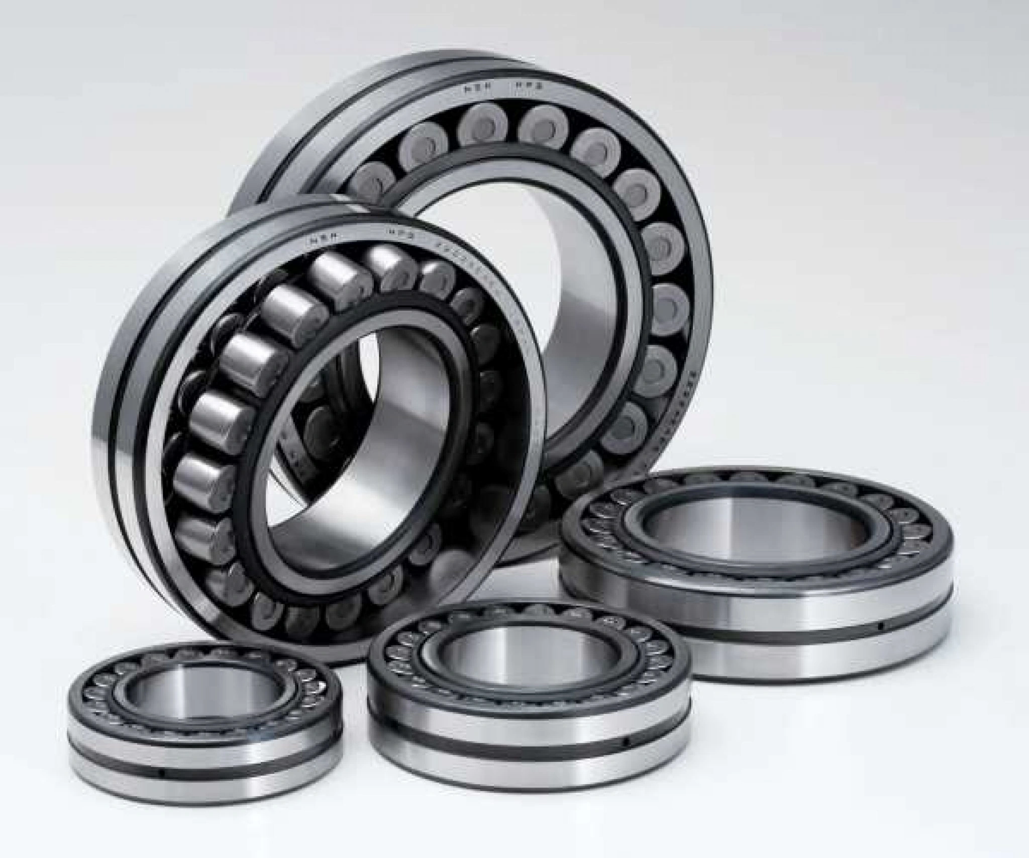 Spherical Roller Bearings